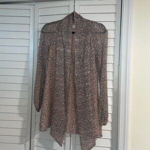 BCBG Tie Dress **never worn**